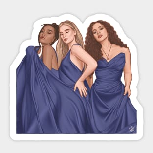 Between Us || Little Mix Sticker